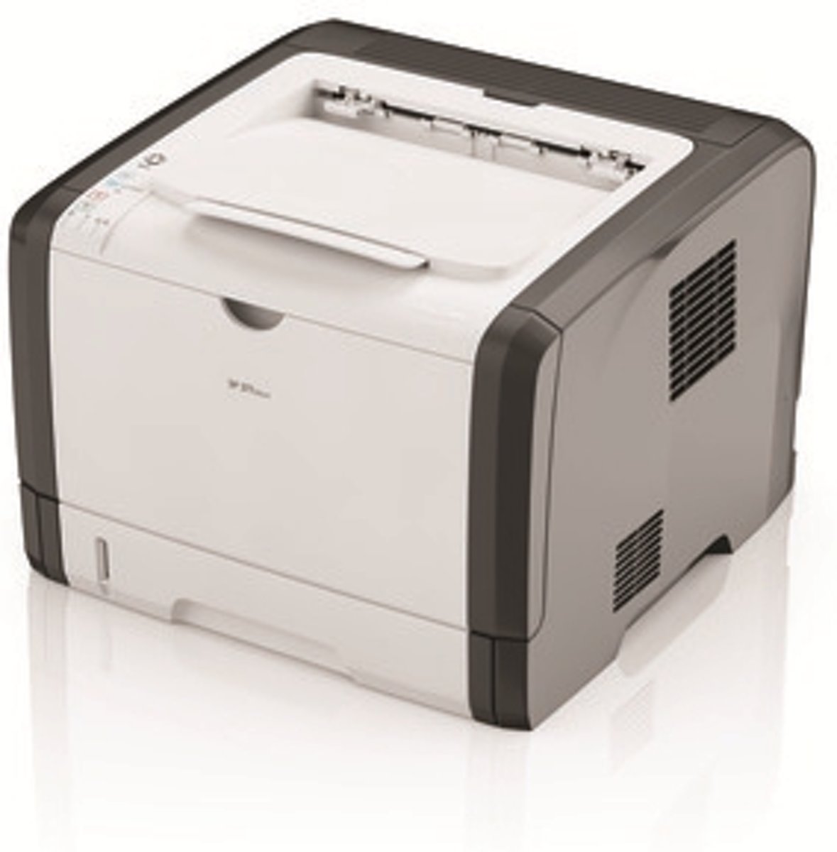 SP 377DNWX BLACK WHITE PRINTER