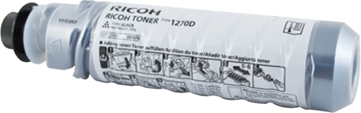 Toner ricoh 842024 7k zwart