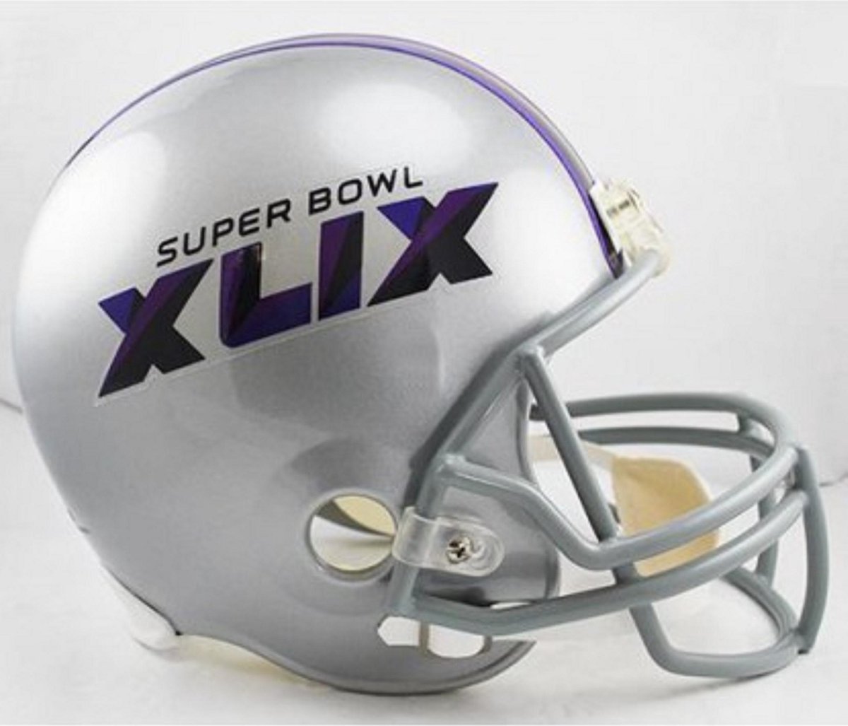 Riddell Deluxe Replica Superbowl XLIX