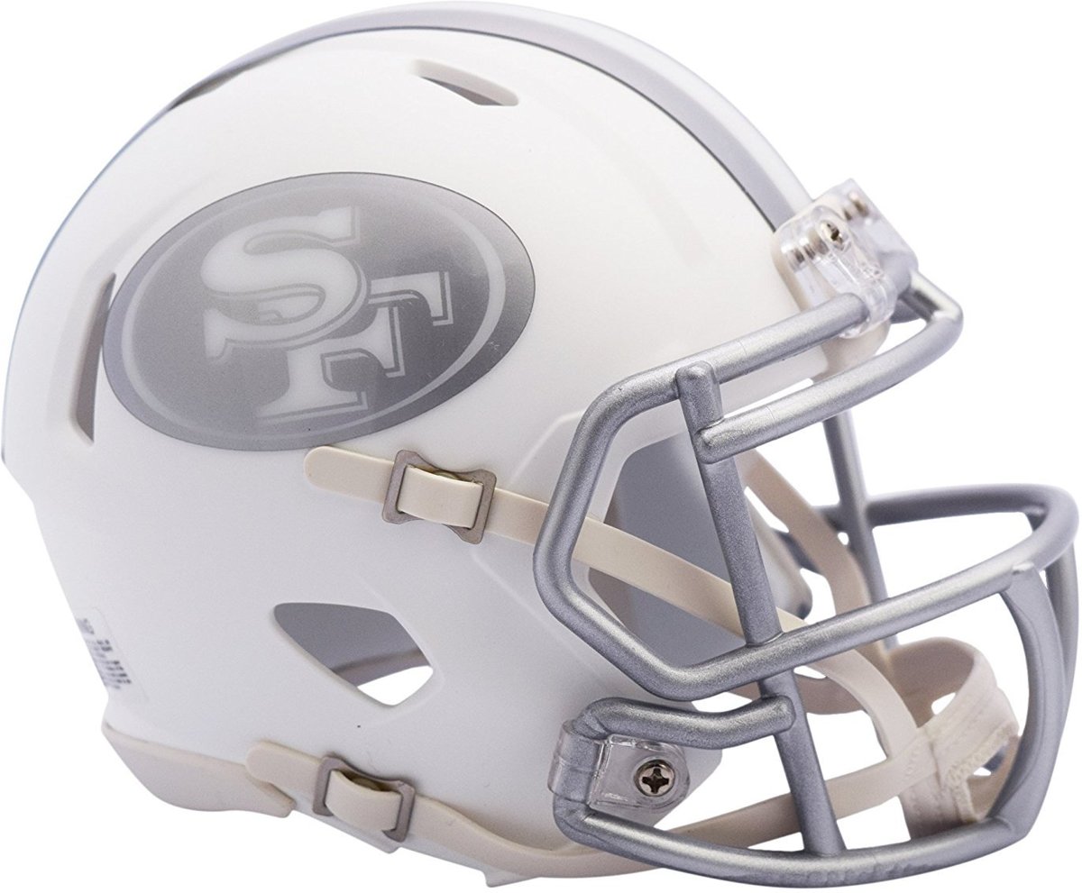 Riddell Speed Mini Alt ICE 49ers