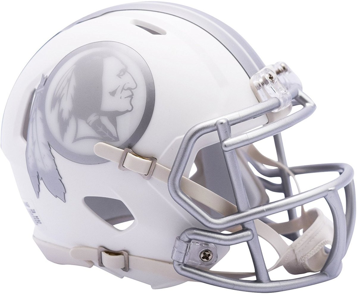 Riddell Speed Mini Alt ICE Redskins