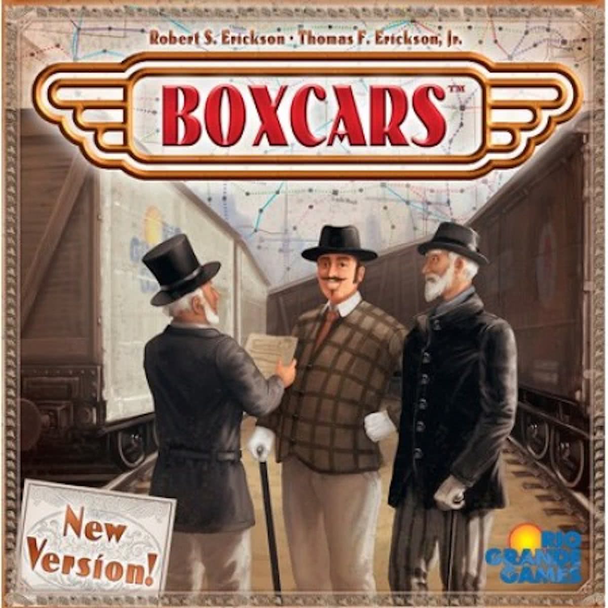 Boxcars