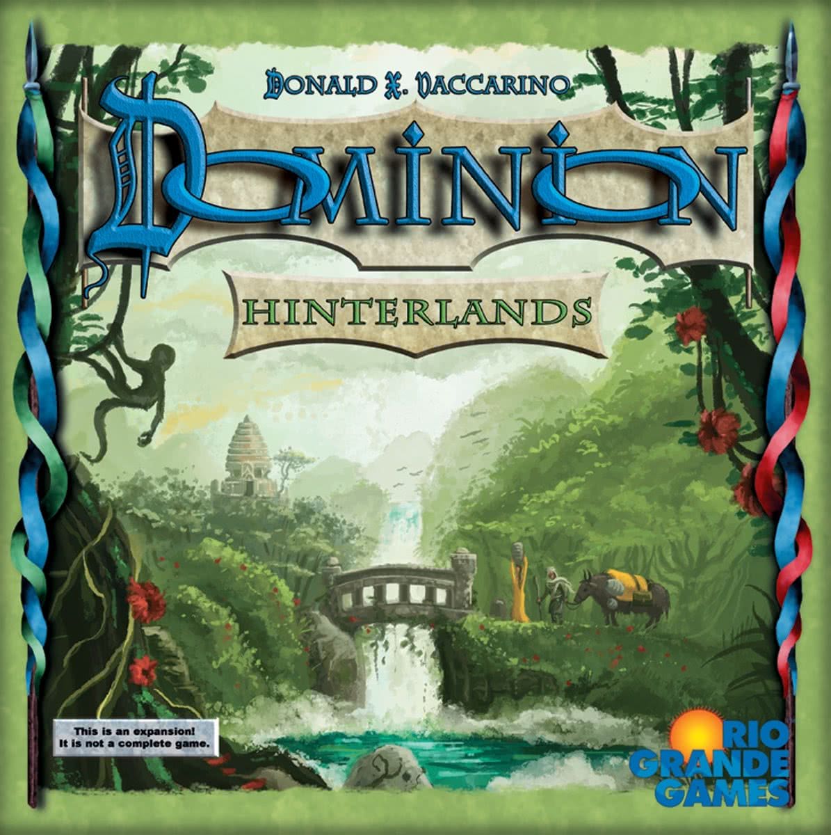 Dominion - Hinterlands