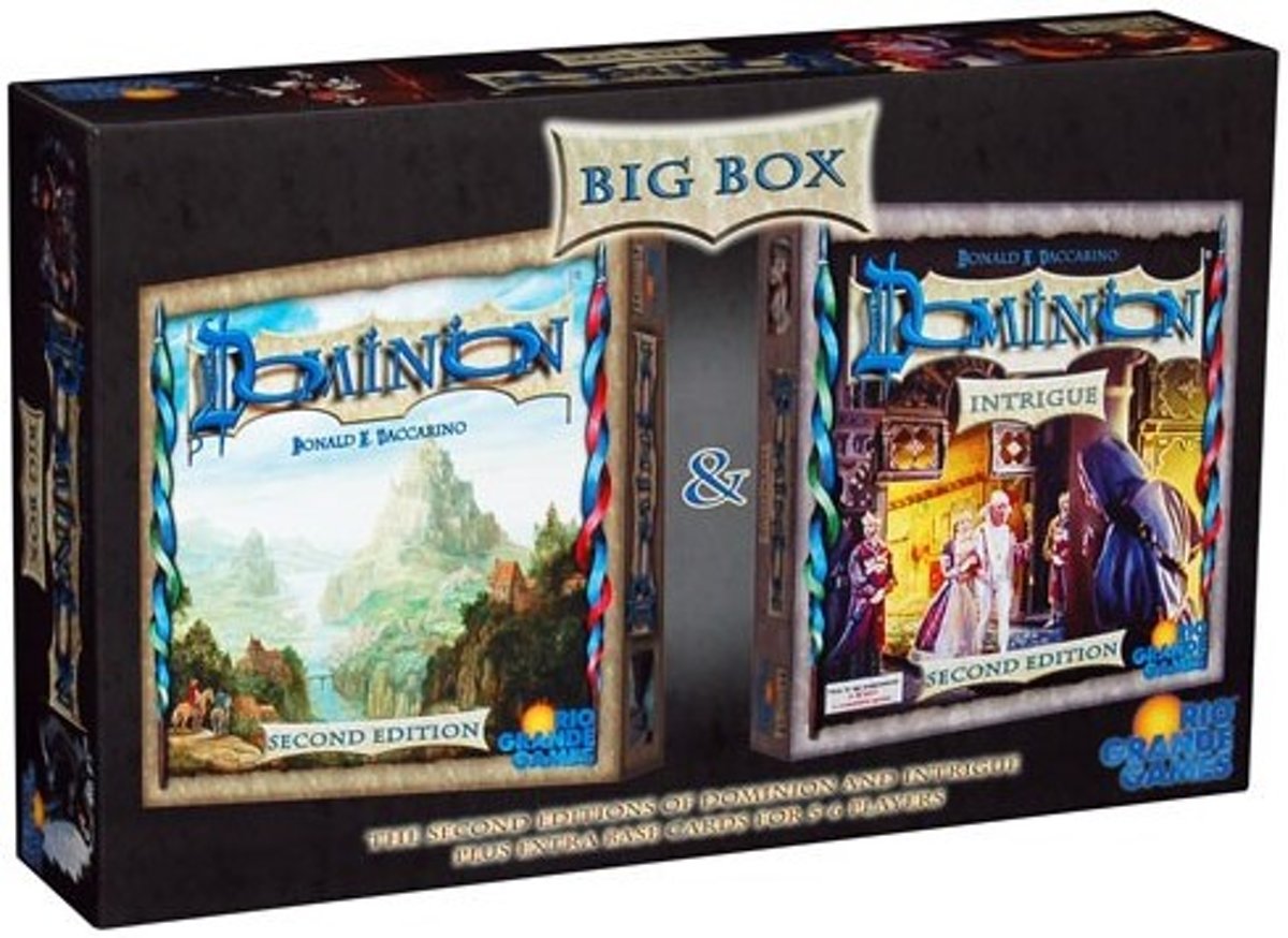 Dominion Big Box 2nd Edition