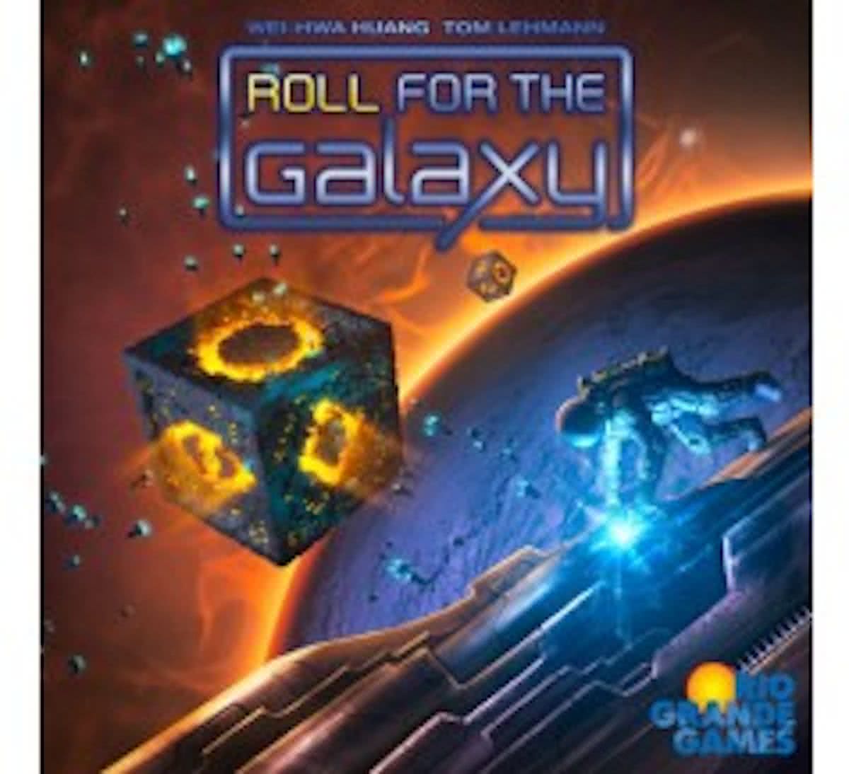 Roll For the Galaxy