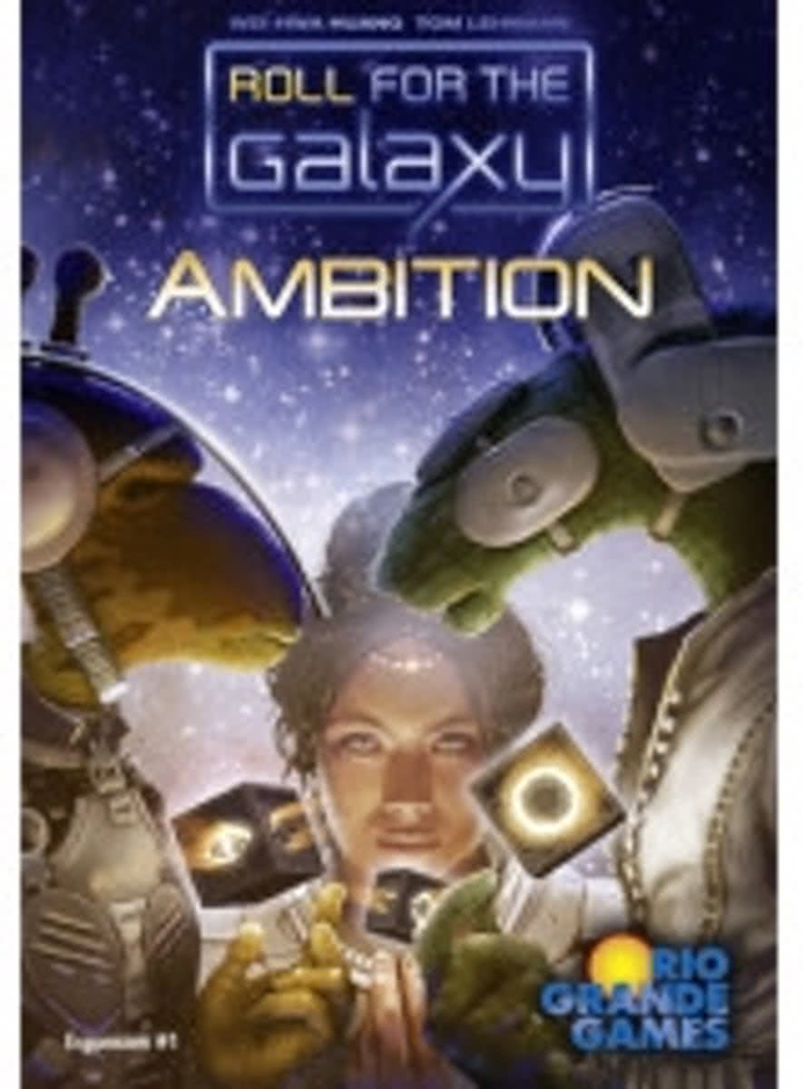 Roll for the Galaxy: Ambition