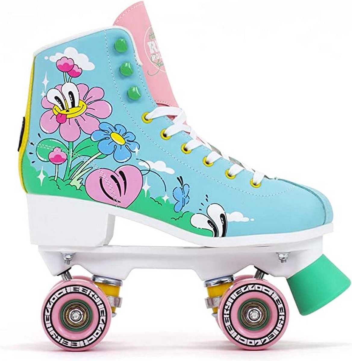 Rio Roller Script rolschaatsen - artist spring - maat 37