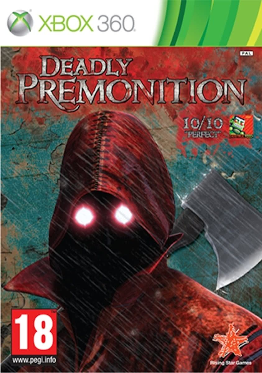 Deadly Premonition  Xbox 360