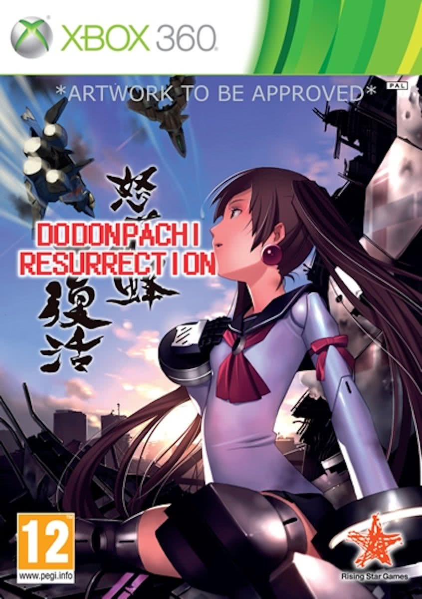 Dodonpachi Resurrection Xbox360