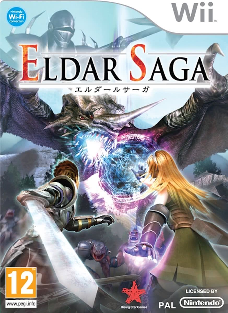 Eldar Saga