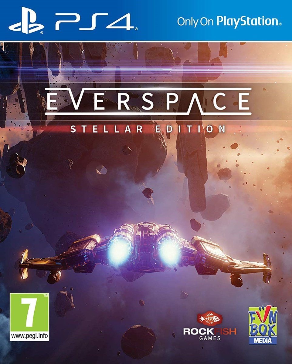 Everspace - Stellar Edition PS4