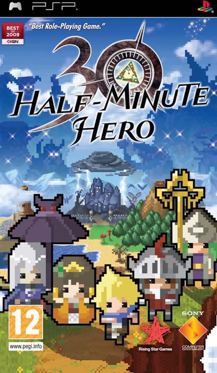 Half Minute Hero