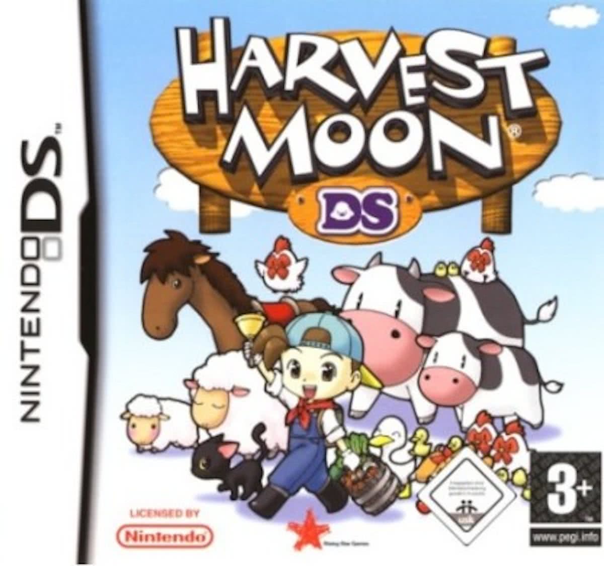 Harvest Moon