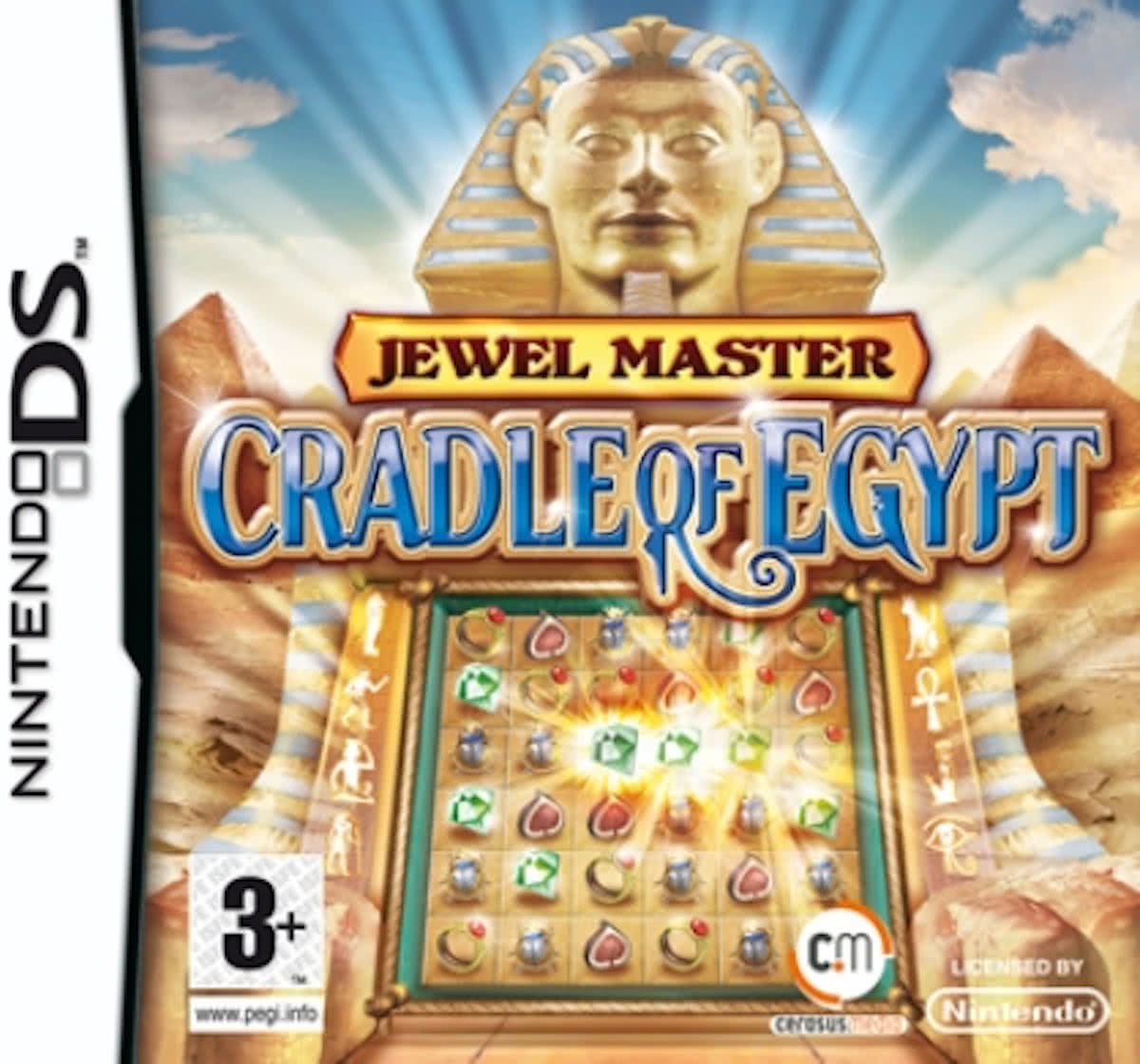 Jewel Master: Cradle of Egypt