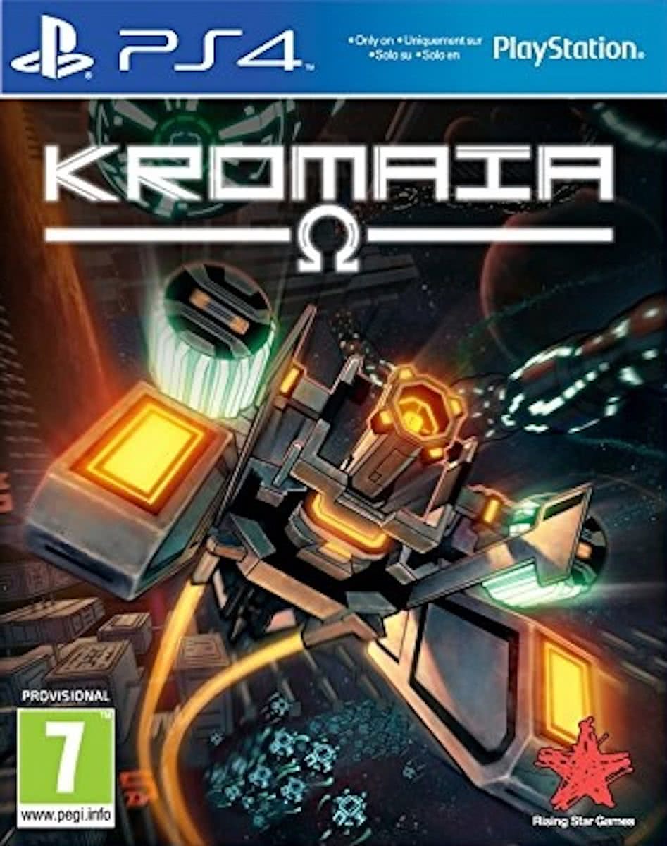 Kromaia Omega  PS4