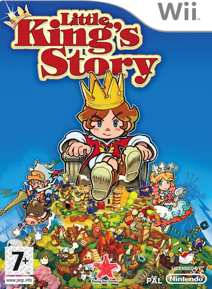 Little Kings Story