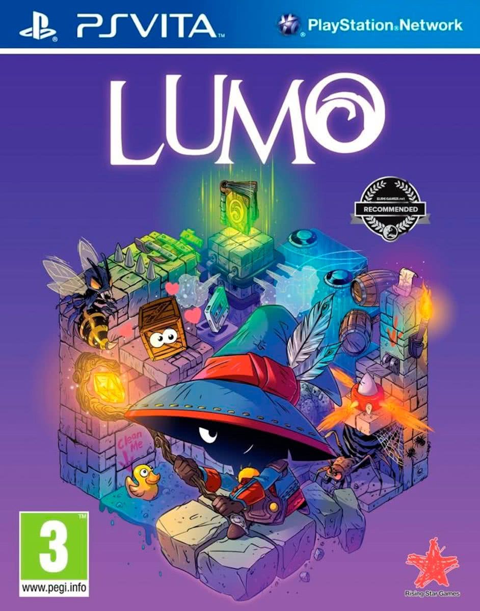 Lumo PS Vita