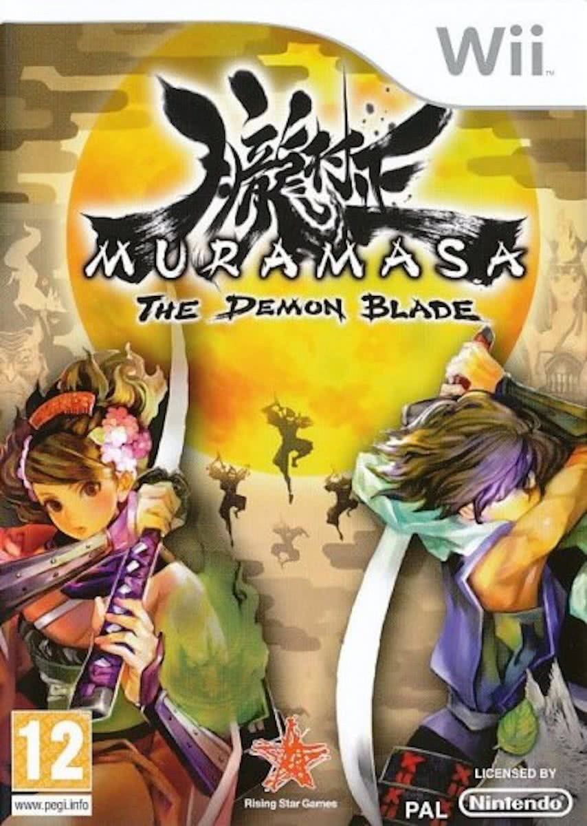 Muramasa: The Demon Blade