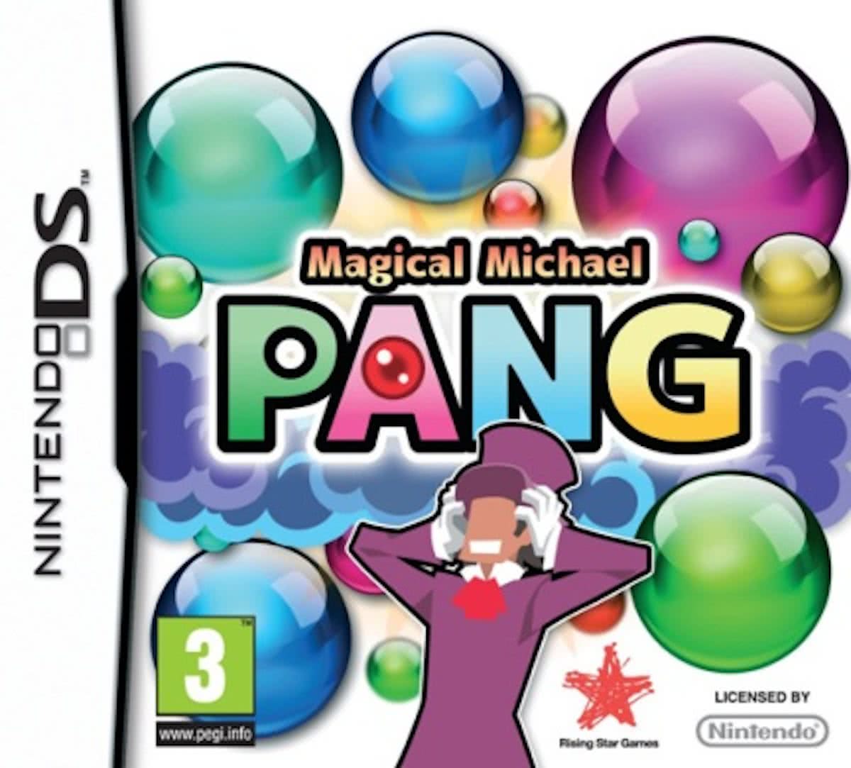 Pang - Magical Michael