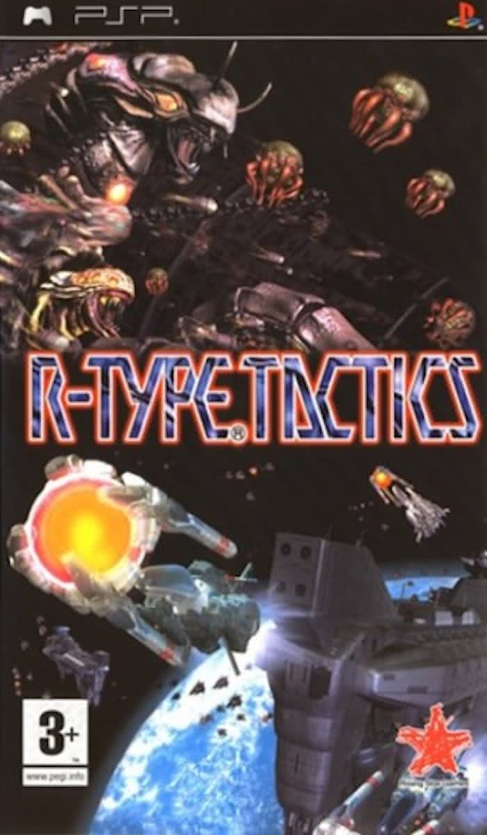 R-Type, Tactics  PSP