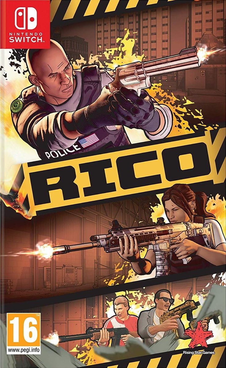 RICO (Nintendo Switch)