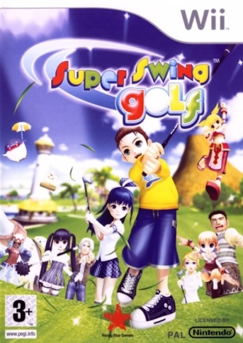 Super Swing Golf