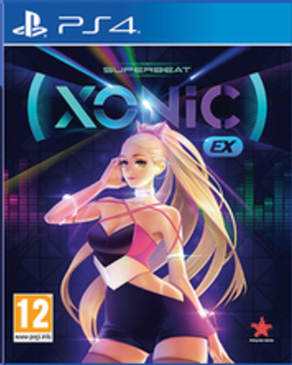 Superbeat Xonic EX /PS4