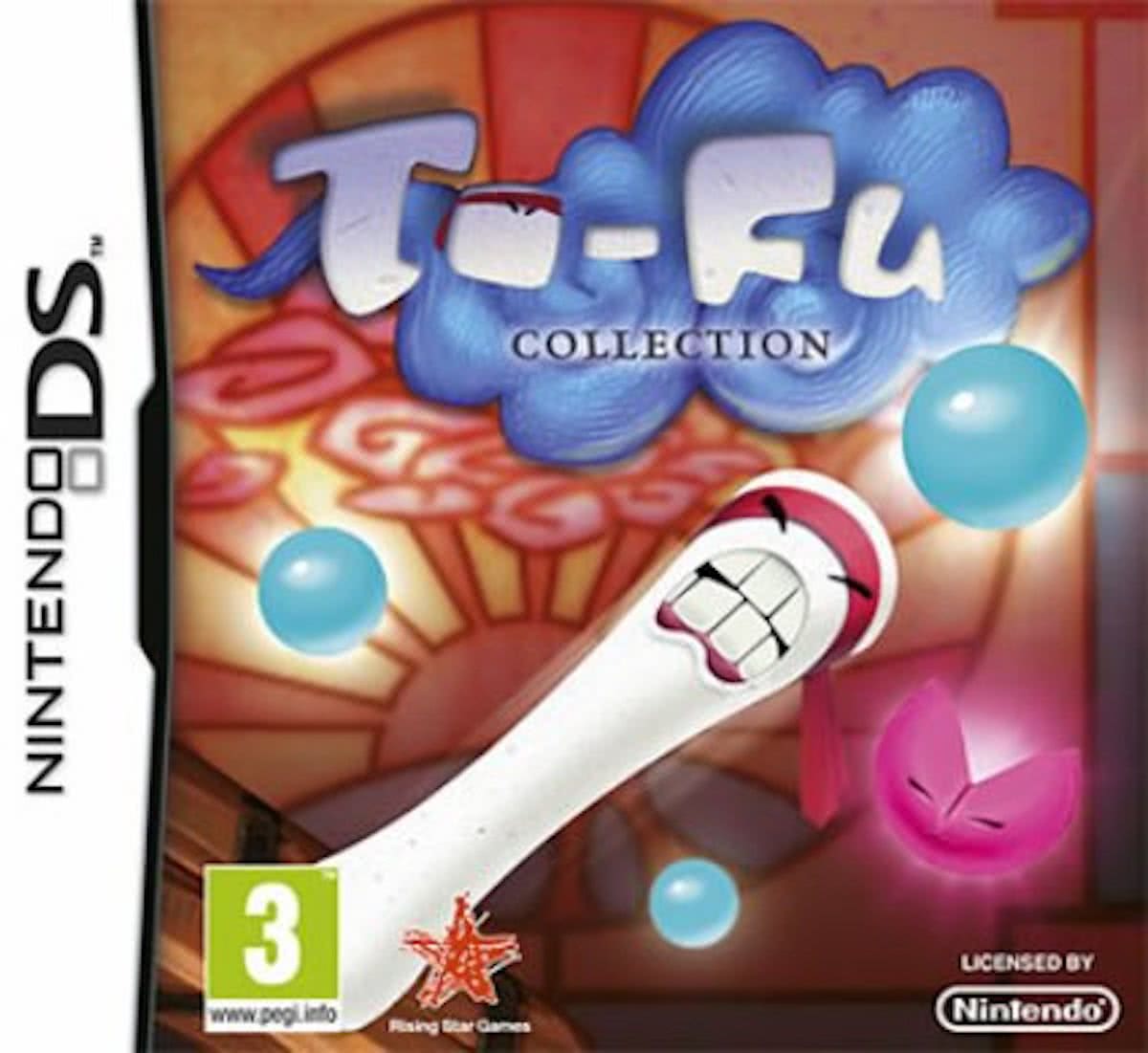 To-Fu Collection  NDS