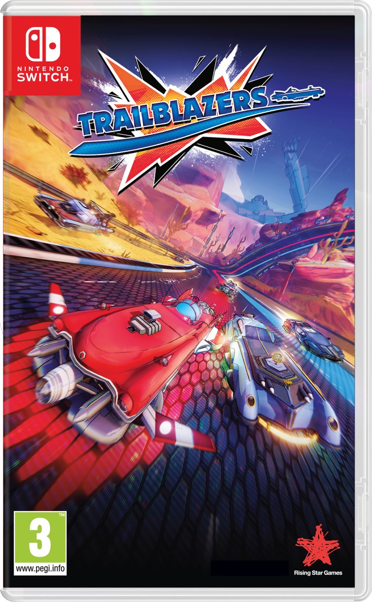 Trailblazers Nintendo Switch