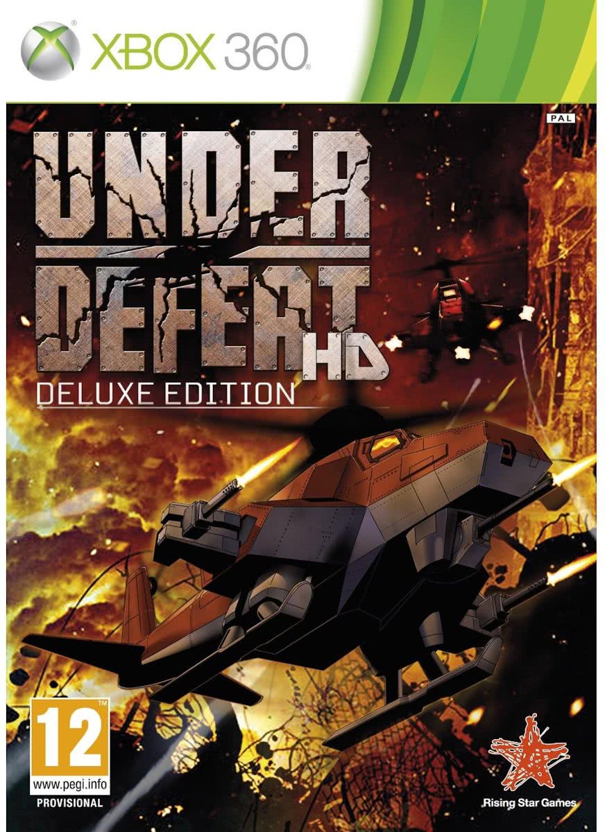 Under Defeat HD - Deluxe Edition