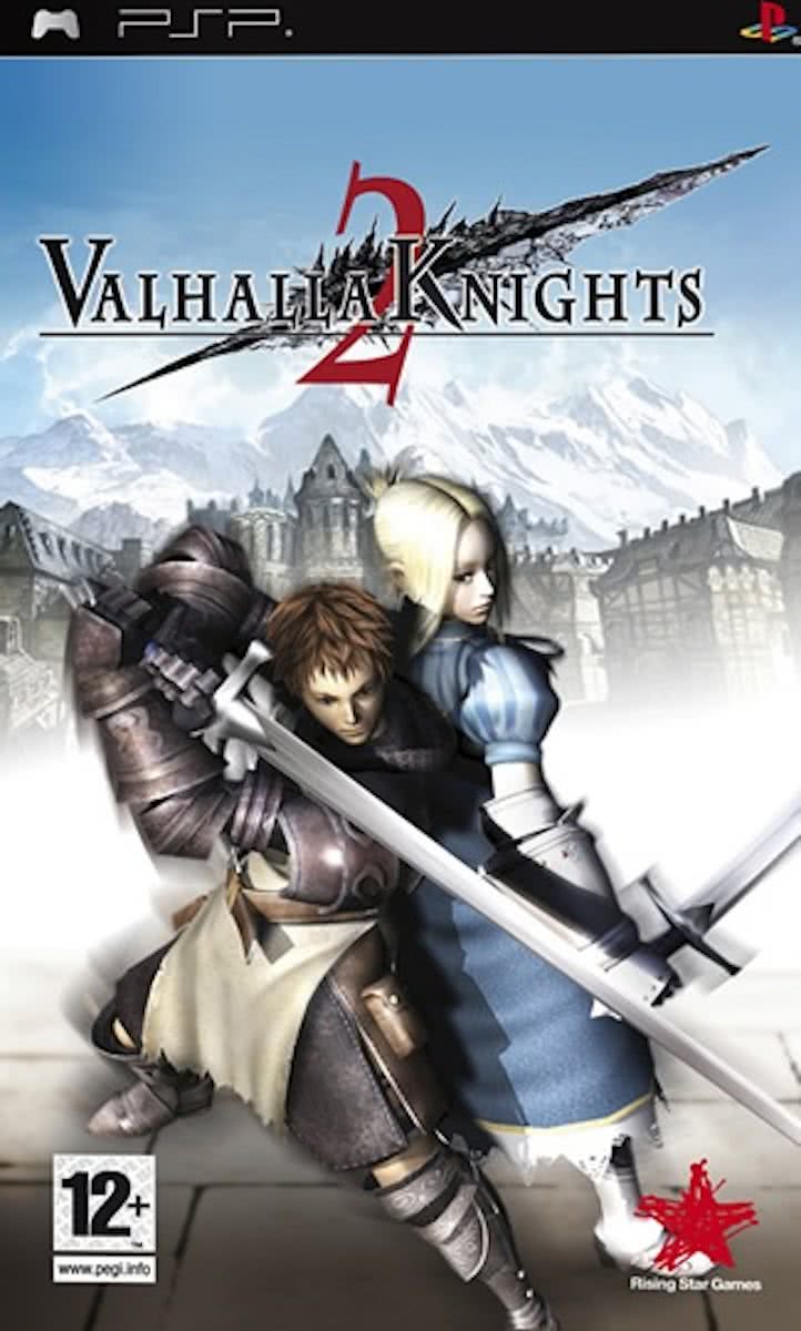 Valhalla Knights 2