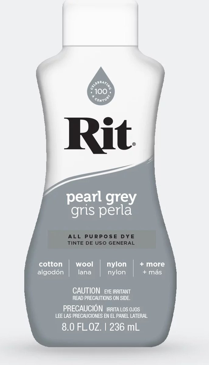 Rit Dye Pearl Grey