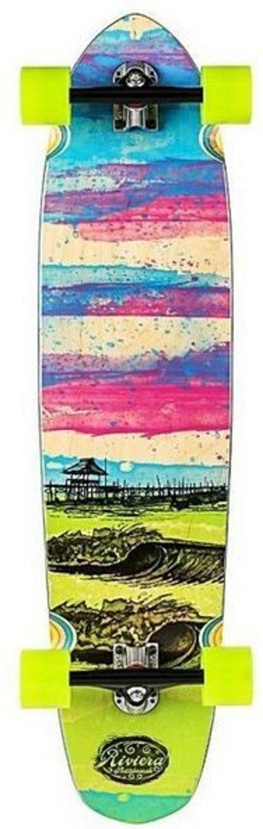 Riviera Glass Off 40  