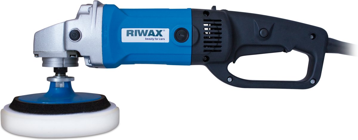 Riwax Poetsmachine 1300 W