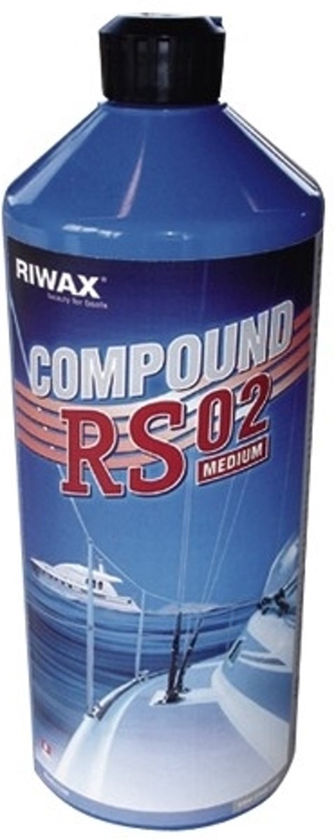 Riwax RS 02 Compound Medium 250 ml