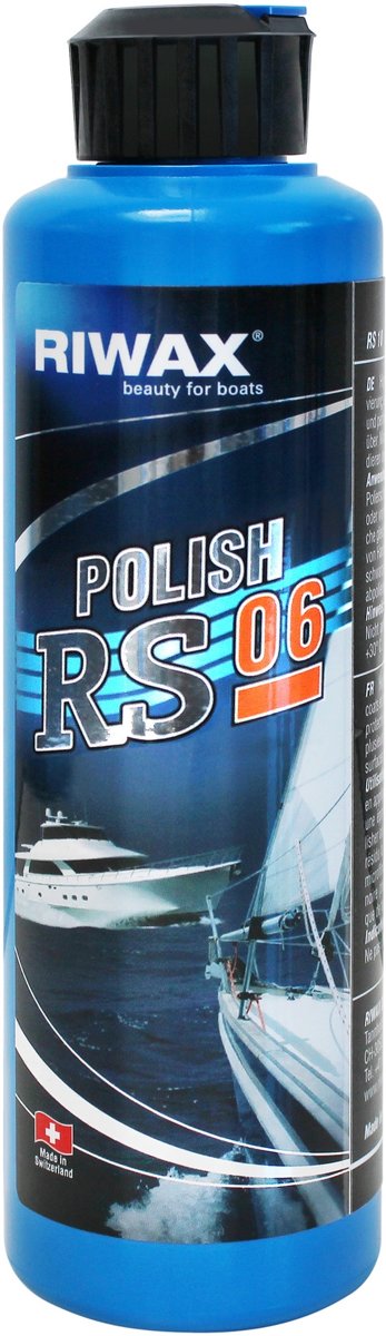 Riwax RS 06 Polish 250 ml