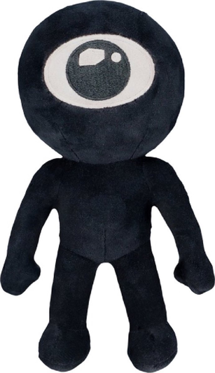 Seek - Doors Roblox Pluche Knuffel 20 cm - Roblox, Garten of Banban, Doors Doors, Rainbow Friends - Speelgoed Knuffels voor Kinderen Jongens Meisjes - Roblox Gift Card Cadeau - Monsters Plush Toy