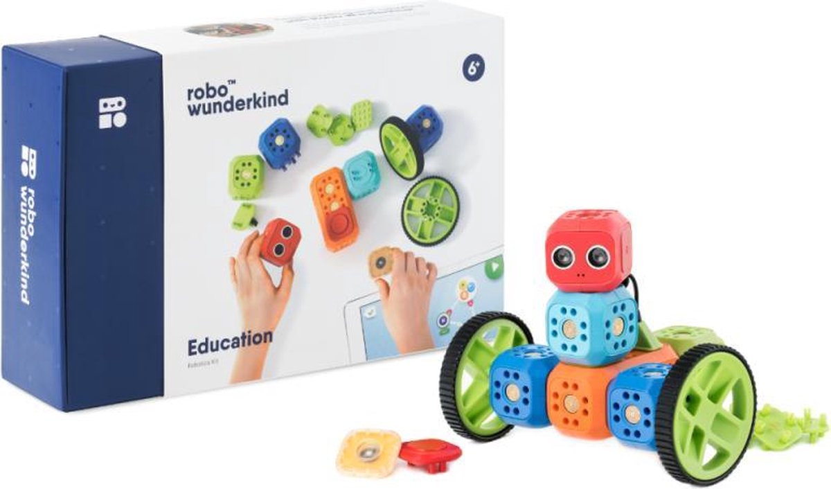   Education Kit - Programmeerbare robot - bouwset - STEM