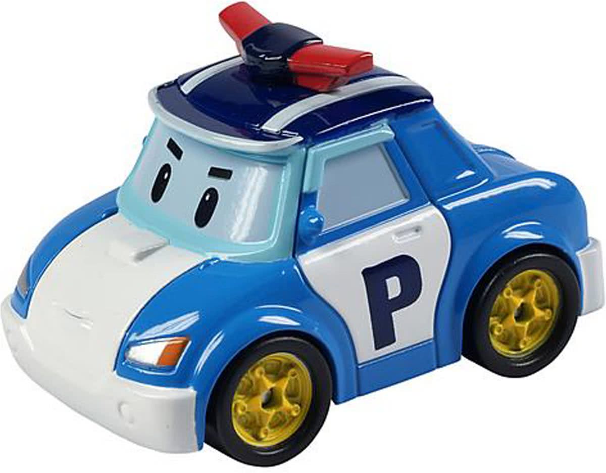 Robocar Poli Die-Cast - Poli