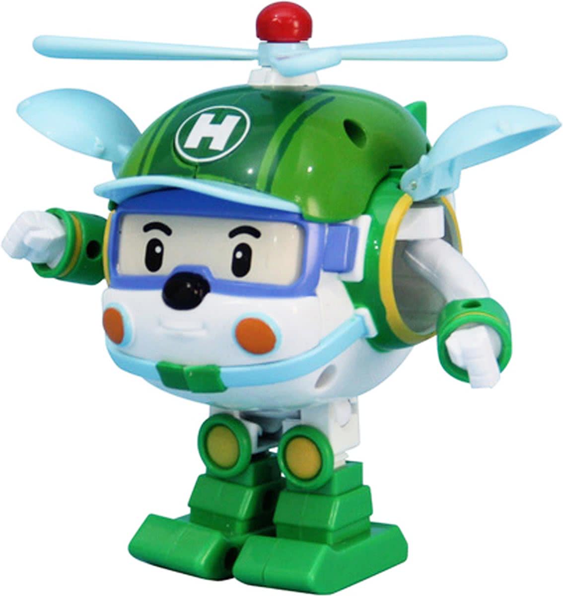 Robocar Poli Transforming Helly - Robot