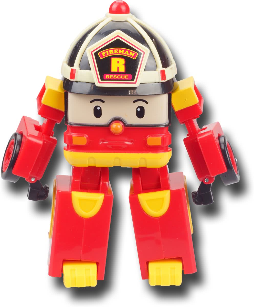 Robocar Poli Transforming Roy - Robot