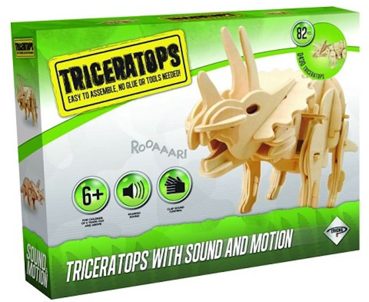 Dinosaur - Triceratops 3D