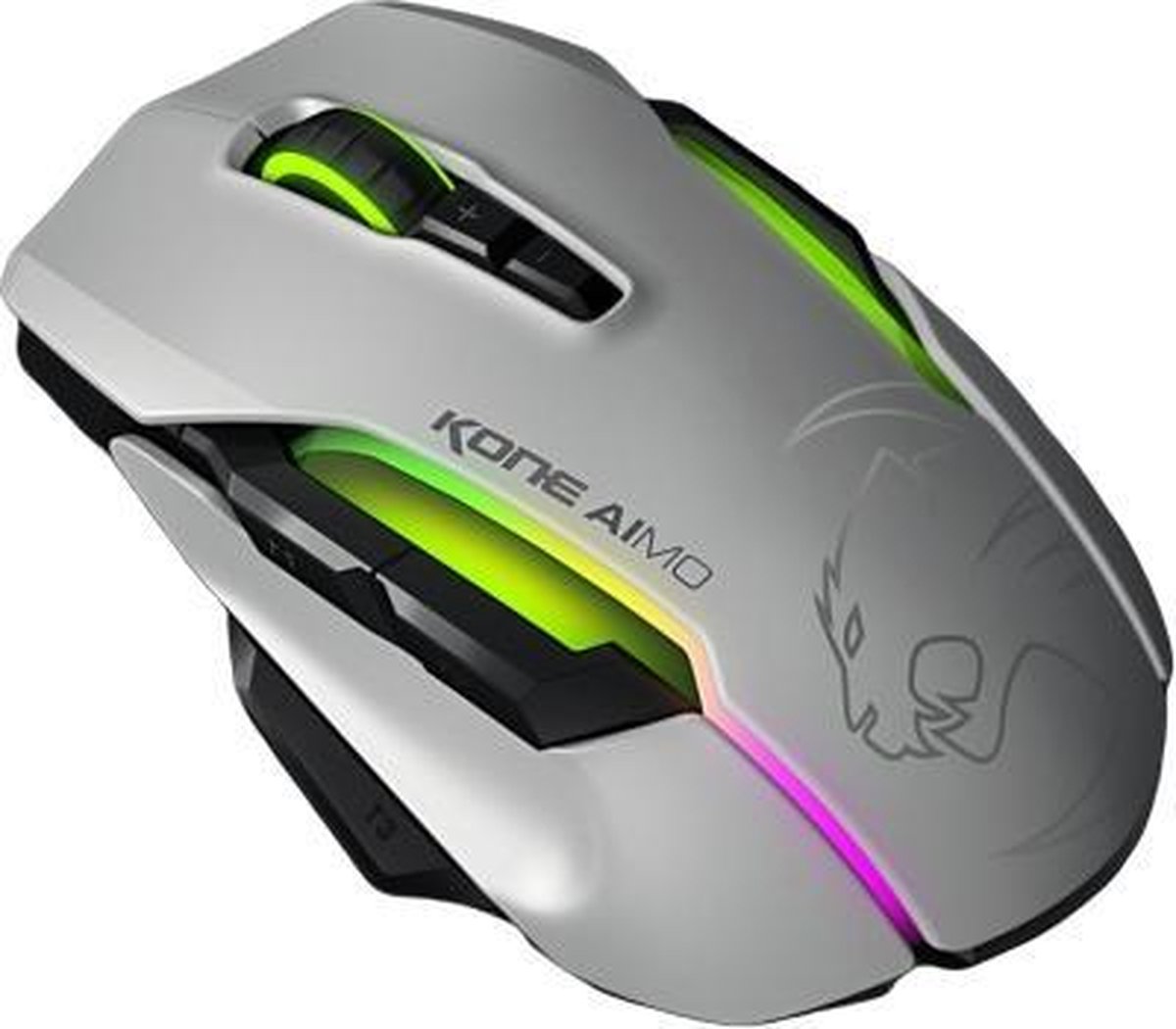 ROCCAT Kone AIMO muis USB Type-A Optisch 12000 DPI Ambidextrous