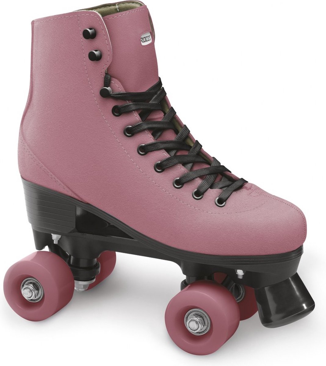 ROCES Rc1 Rolschaatsen Kinderen en volwassenen - 40 - Roze