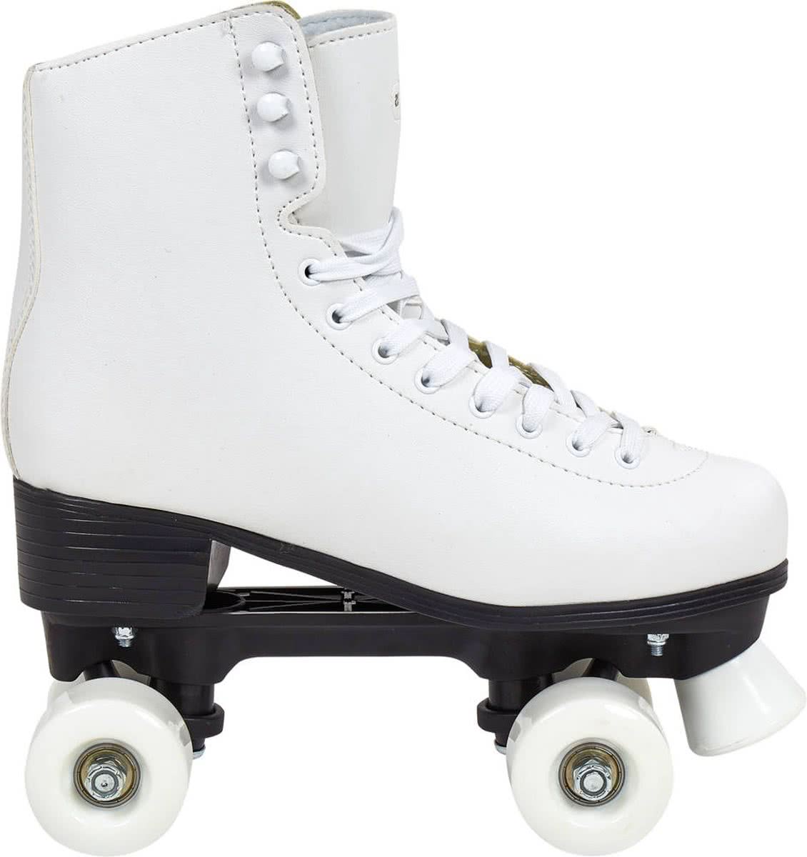 Roces Rc1 Rolschaatsen Dames Wit Maat 40