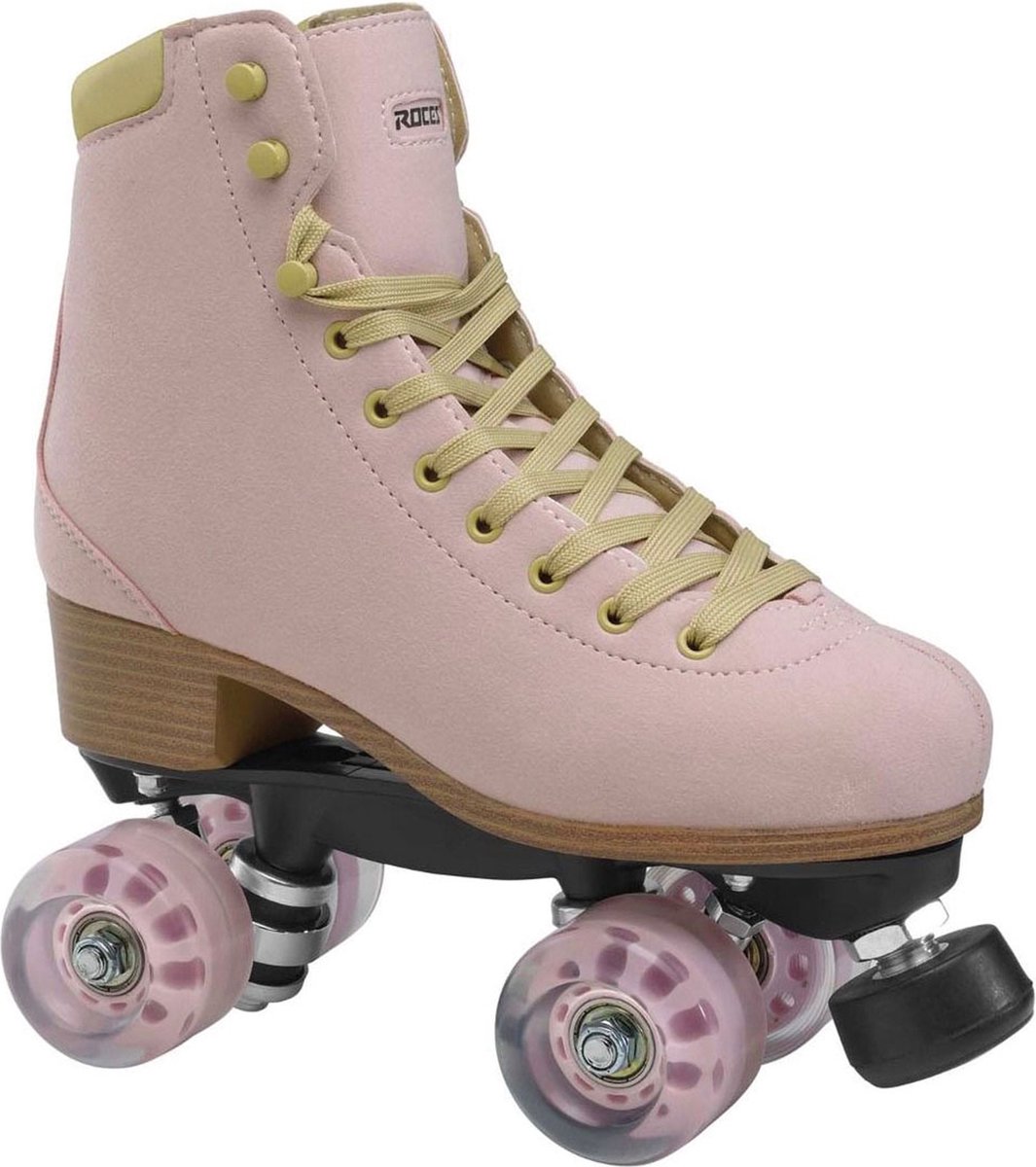 Roces Rolschaatsen - Maat 37Volwassenen - roze