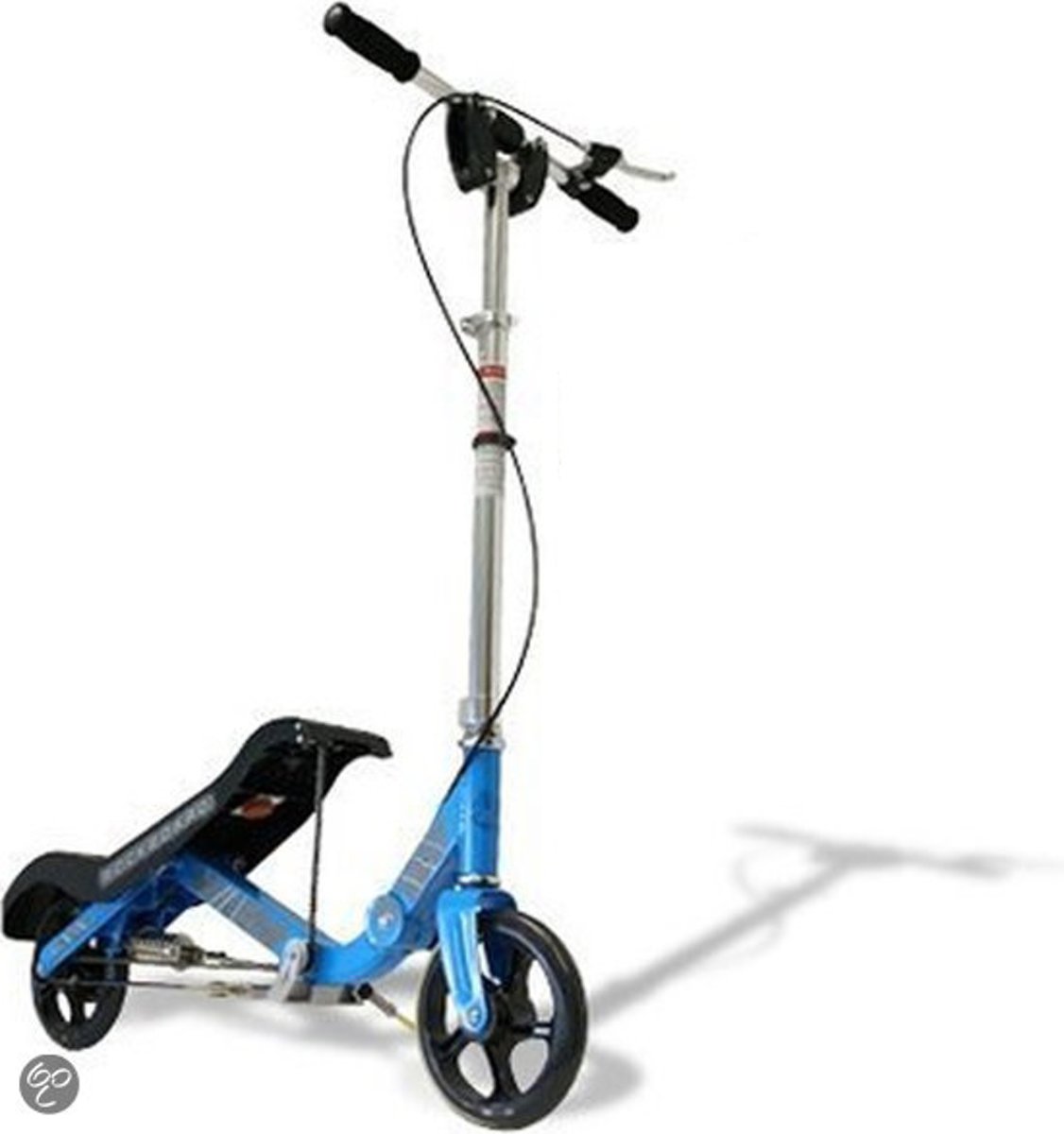 Rockboard Scooter - Step - Blauw