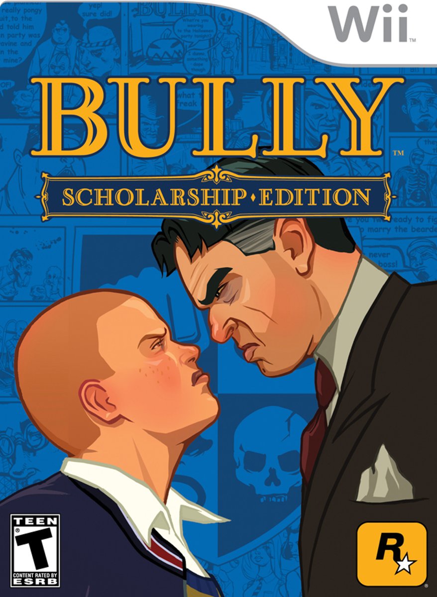 Bully - Scholarship Edition