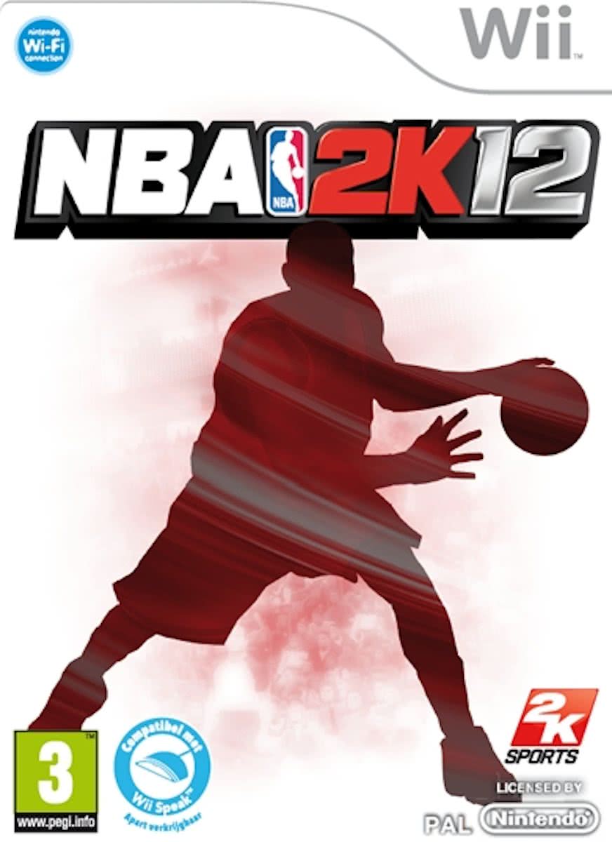 NBA 2K12