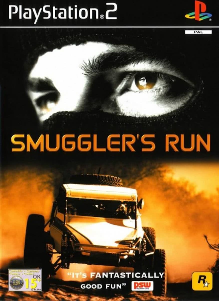 Smugglers Run /PS2